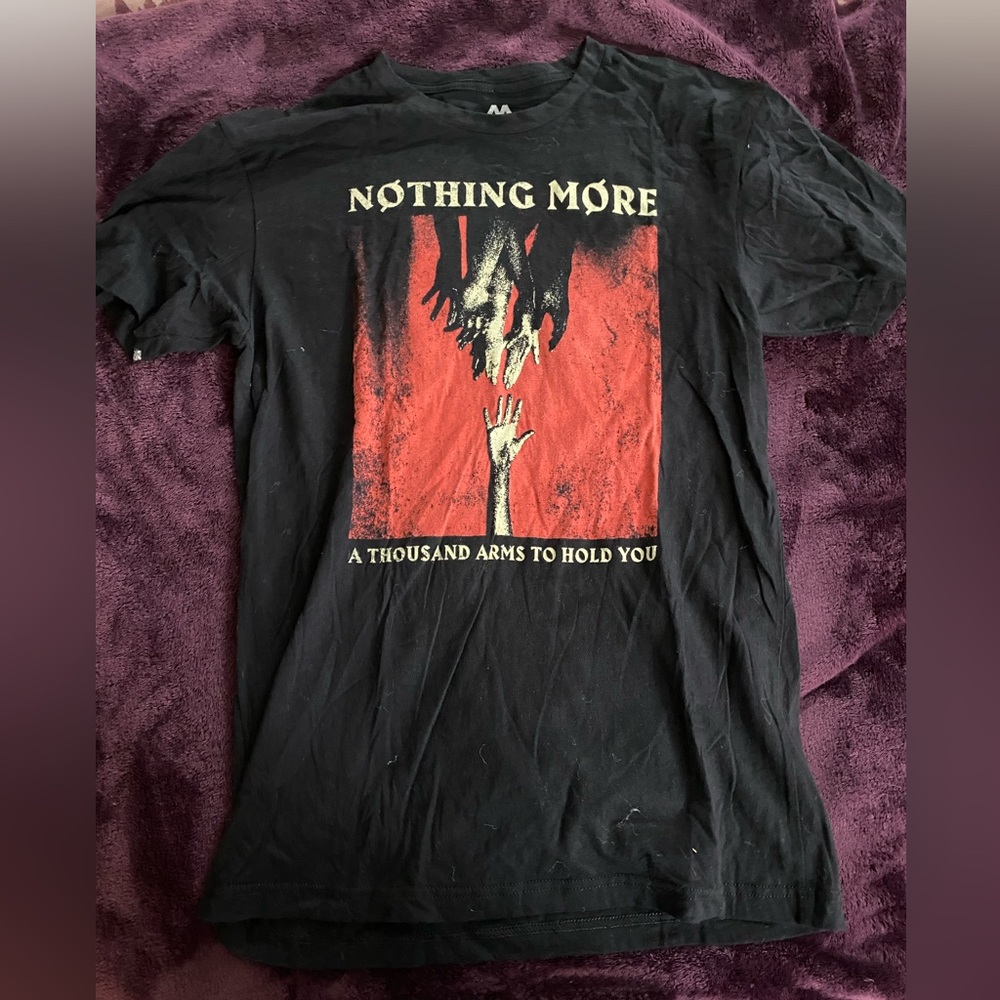 Nothing More Tour Shirt 2019
